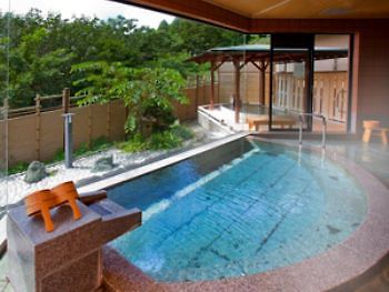 Washintei Hogetsu Hotel Hakone Buitenkant foto