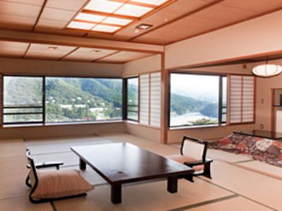 Washintei Hogetsu Hotel Hakone Buitenkant foto