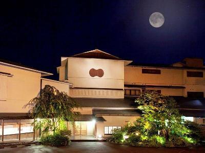 Washintei Hogetsu Hotel Hakone Buitenkant foto